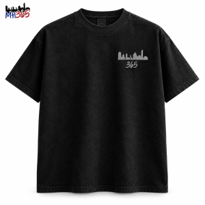 T-Shirt Blackout Limited Edition