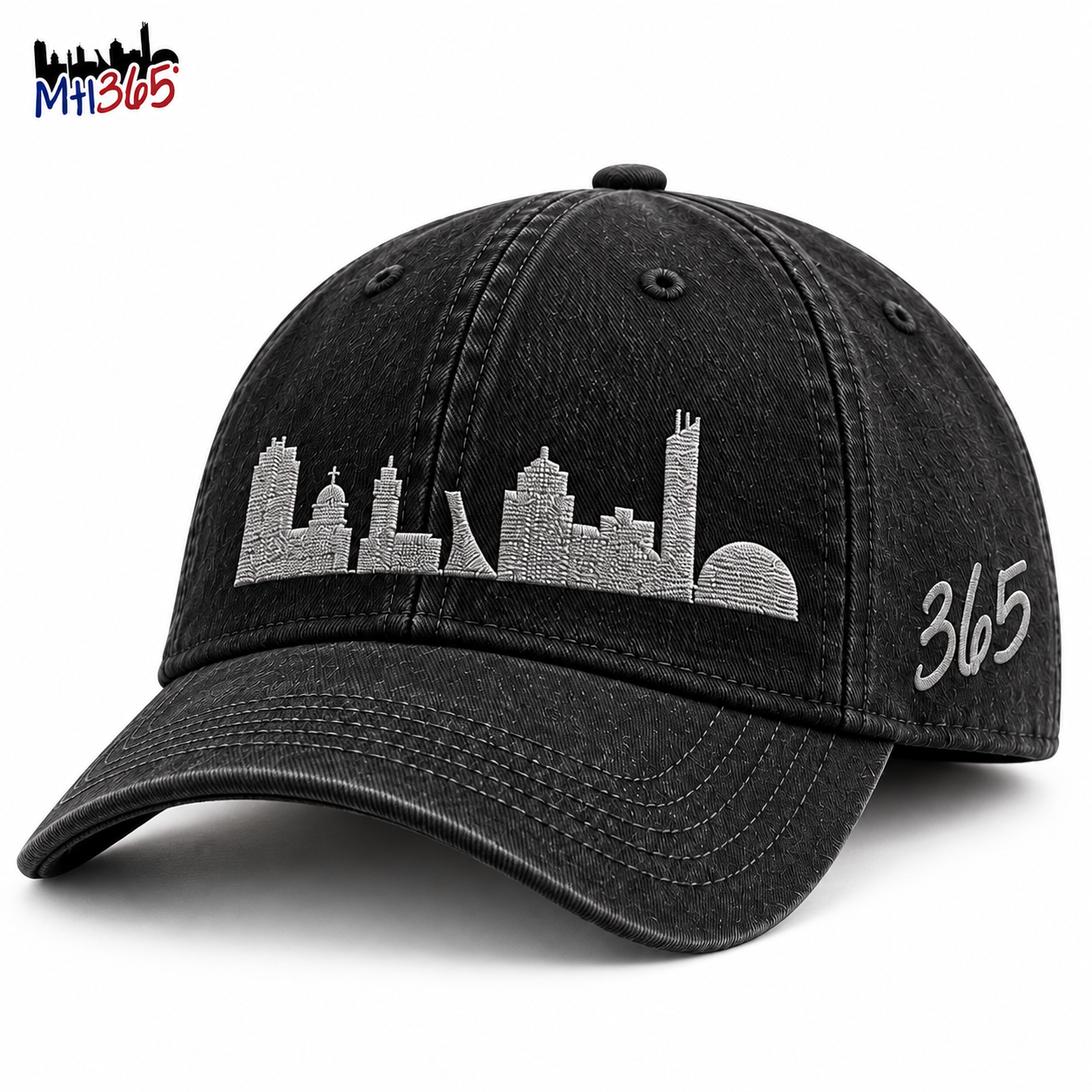 Hat Blackout Version