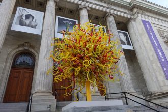 Montreal Museum of Fine Arts, one of the best free things to do in Montreal on the first Sunday of the month