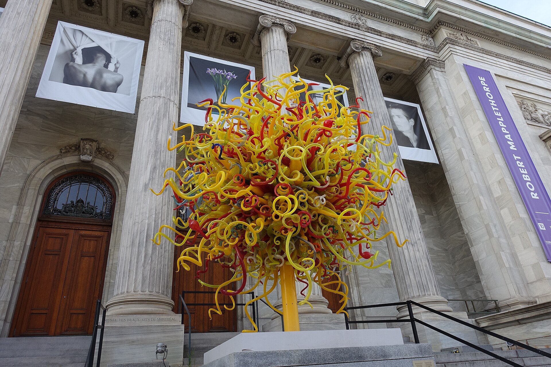 Montreal Museum of Fine Arts, one of the best free things to do in Montreal on the first Sunday of the month