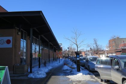 Jean-Talon Market in Montreal